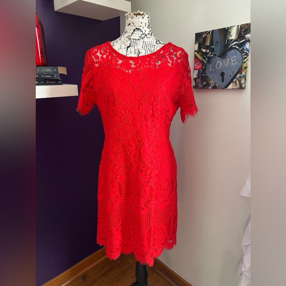 MSLG Dress NWT